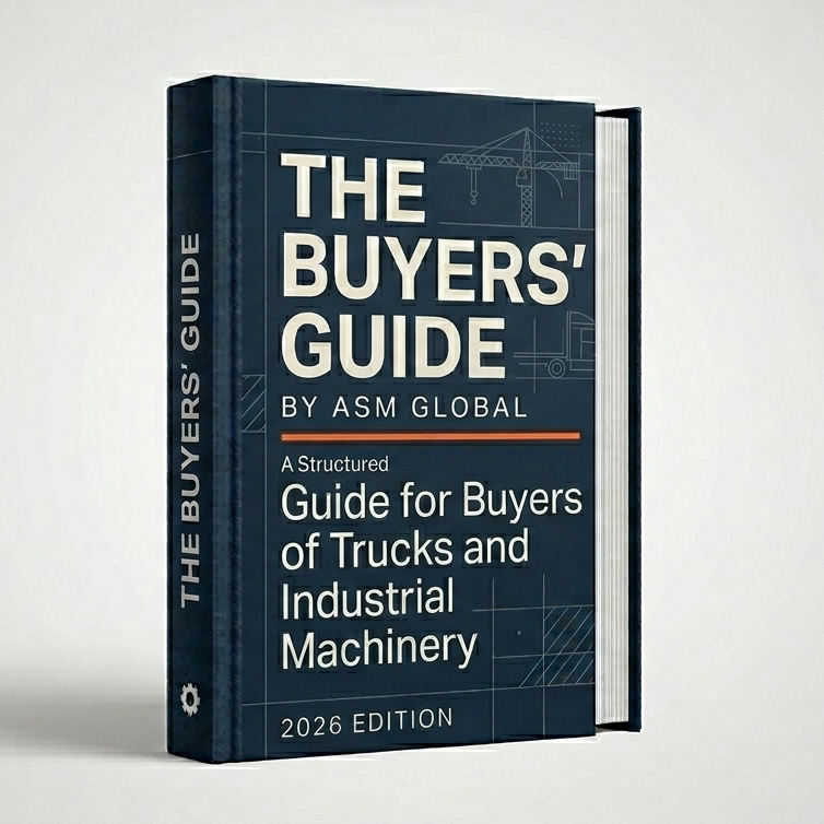 ASM Global LTD — Industrial Buyer's Guide